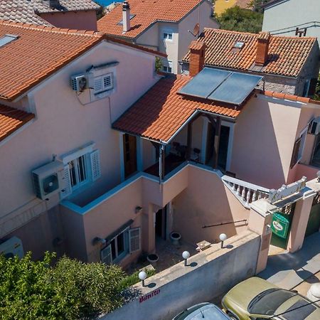 Apartments Goga Mali Lošinj Eksteriør bilde