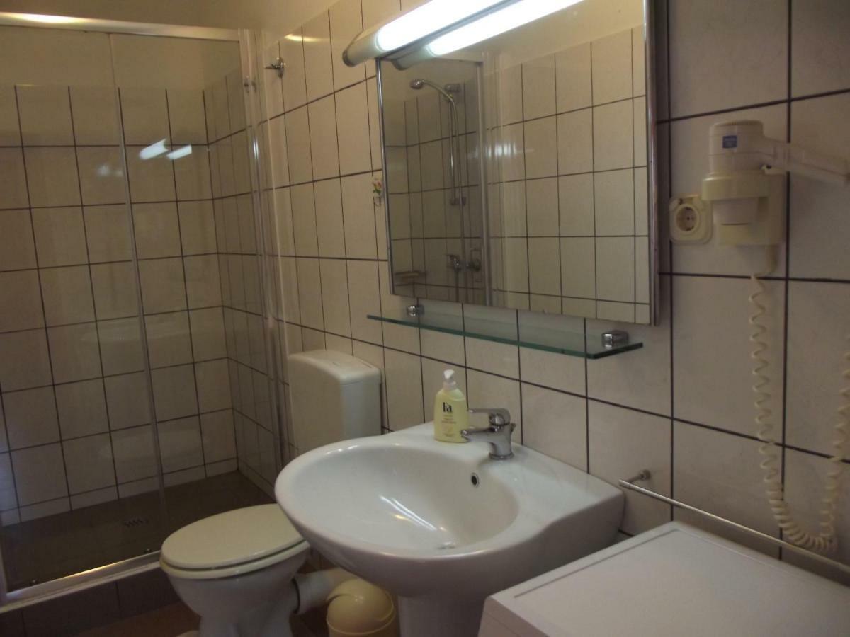 Apartments Goga Mali Lošinj Eksteriør bilde