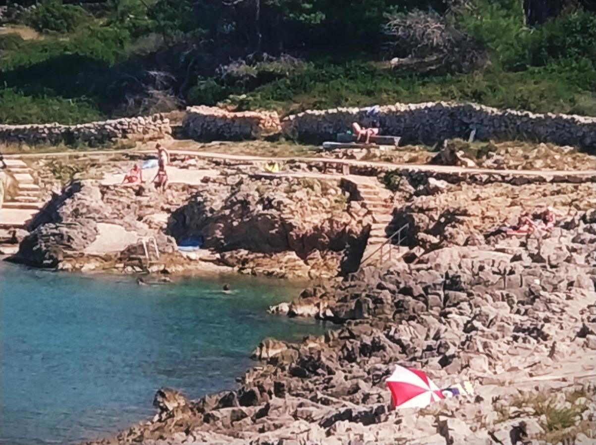 Apartments Goga Mali Lošinj Eksteriør bilde